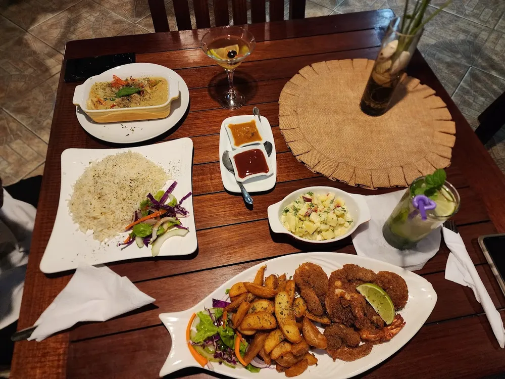 Backyard Bar & Grill - bar & grill in Georgetown, Guyana