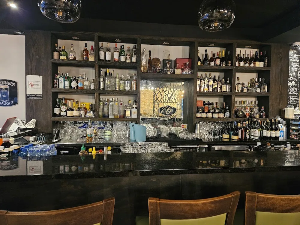 Bistro Café & Bar - café & bar in Georgetown, Guyana