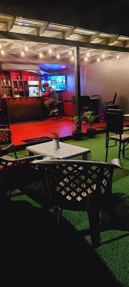 HAVANA Bar & Chill Spot - seawall chill in Georgetown, Guyana