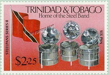 Guyanese music history