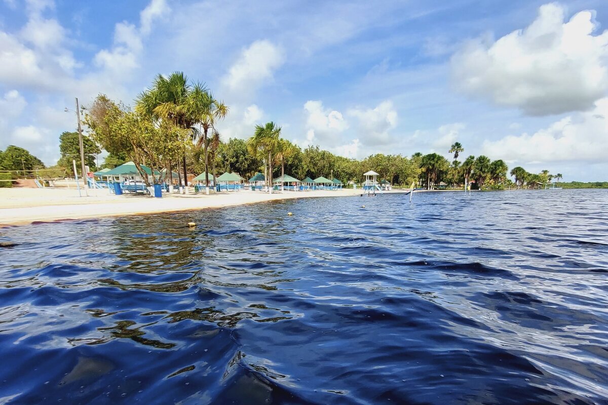 Destination wedding venues and planning in Guyana