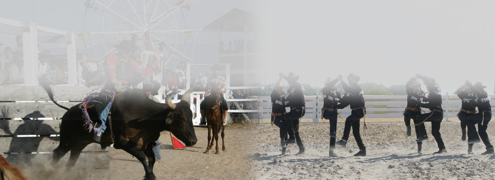 Indigenous children in traditional dress celebrating Amerindian heritage