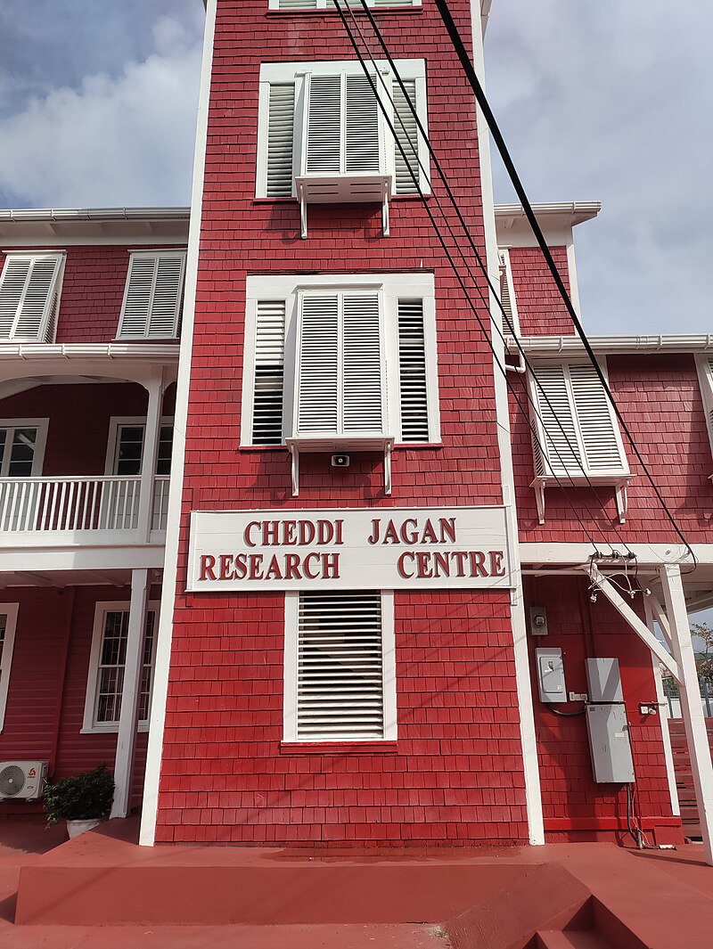 Portuguese Guyanese history from Madeira to Main Street