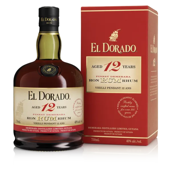 El Dorado 12 Year Old Rum