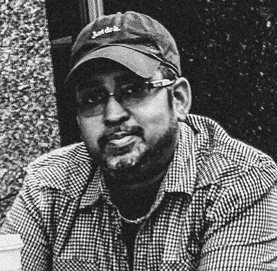 Gavindra Nauth - Founder of 592Hub