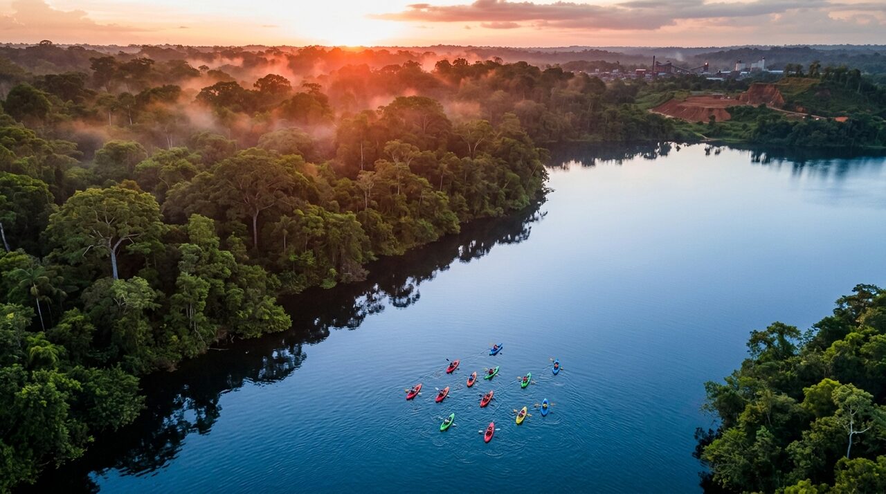 Bartica Explores Linden — G$24,500 per person, every Saturday 2026
