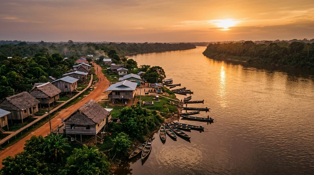 Travel and Tour Orealla, Region 6 — G$49,500 pp, 10 minimum, 1 night lodging