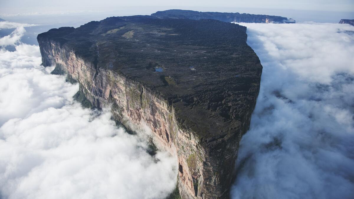 Mount Roraima - The Lost World